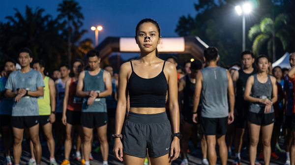 Nose Strips on Race Day: A Beginner's Guide for Malaysian Runners