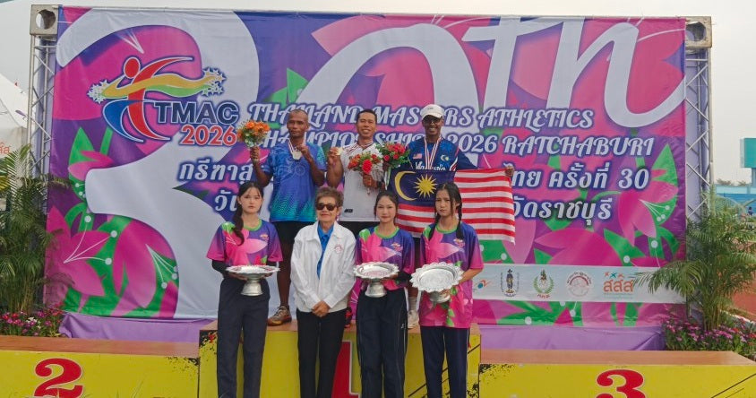 🏅 Athlete Spotlight: Suresh – Passion, Discipline & Relentless Progress