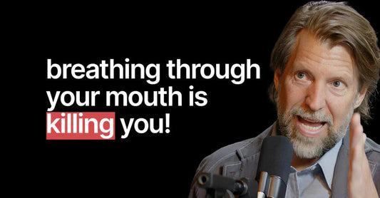 The Powerful Benefits of Nasal Breathing — Backed by Science & Leading Experts