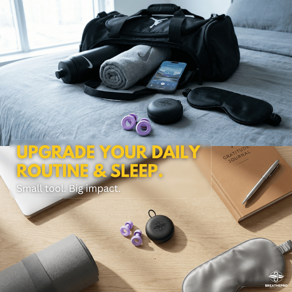 SilentCore™ Earplugs - Sleep & Focus | 4 Sizes