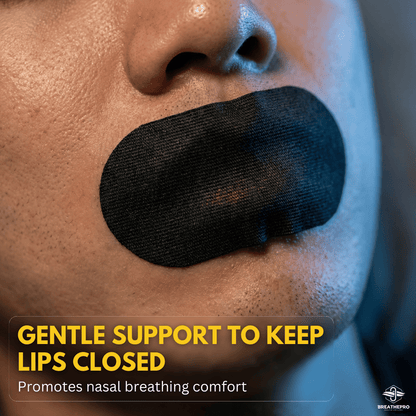 Core Breathing System | Nose & Mouth