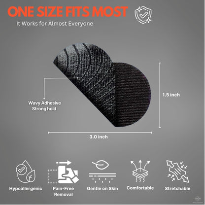 Premium Mouth Tapes - Athletic & Sleep | 35 PCS