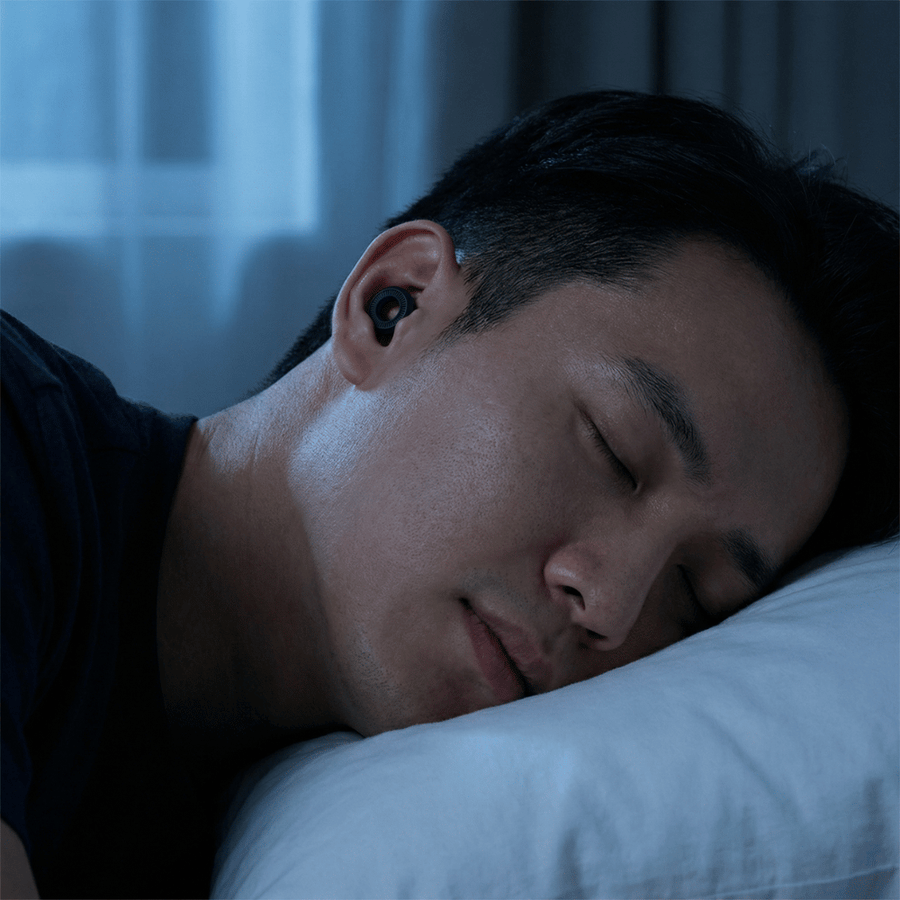 SilentCore Earplugs