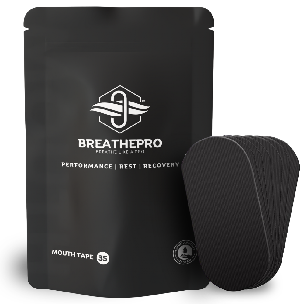 Premium Mouth Tapes - Athletic & Sleep | 35 PCS