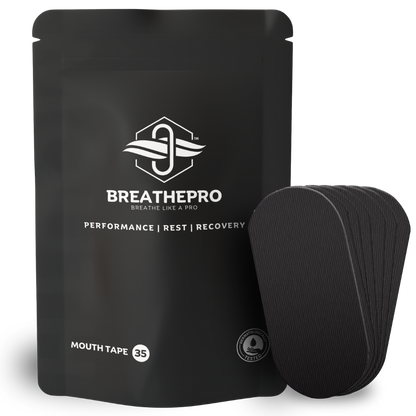 Premium Mouth Tapes - Athletic & Sleep | 35 PCS