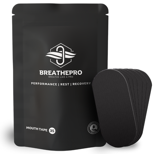 Premium Mouth Tapes - Athletic & Sleep | 35 PCS