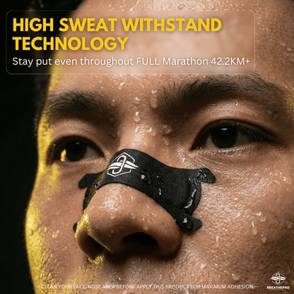 Nose Strips - Performance & Athletic | 35 Strips