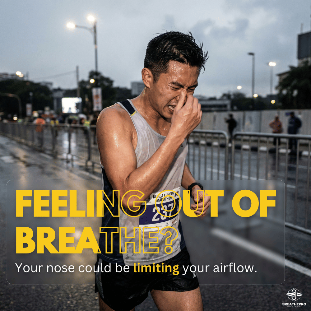 Nose Strips - Performance & Athletic | 35 Strips