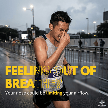 Nose Strips - Performance & Athletic | 35 Strips