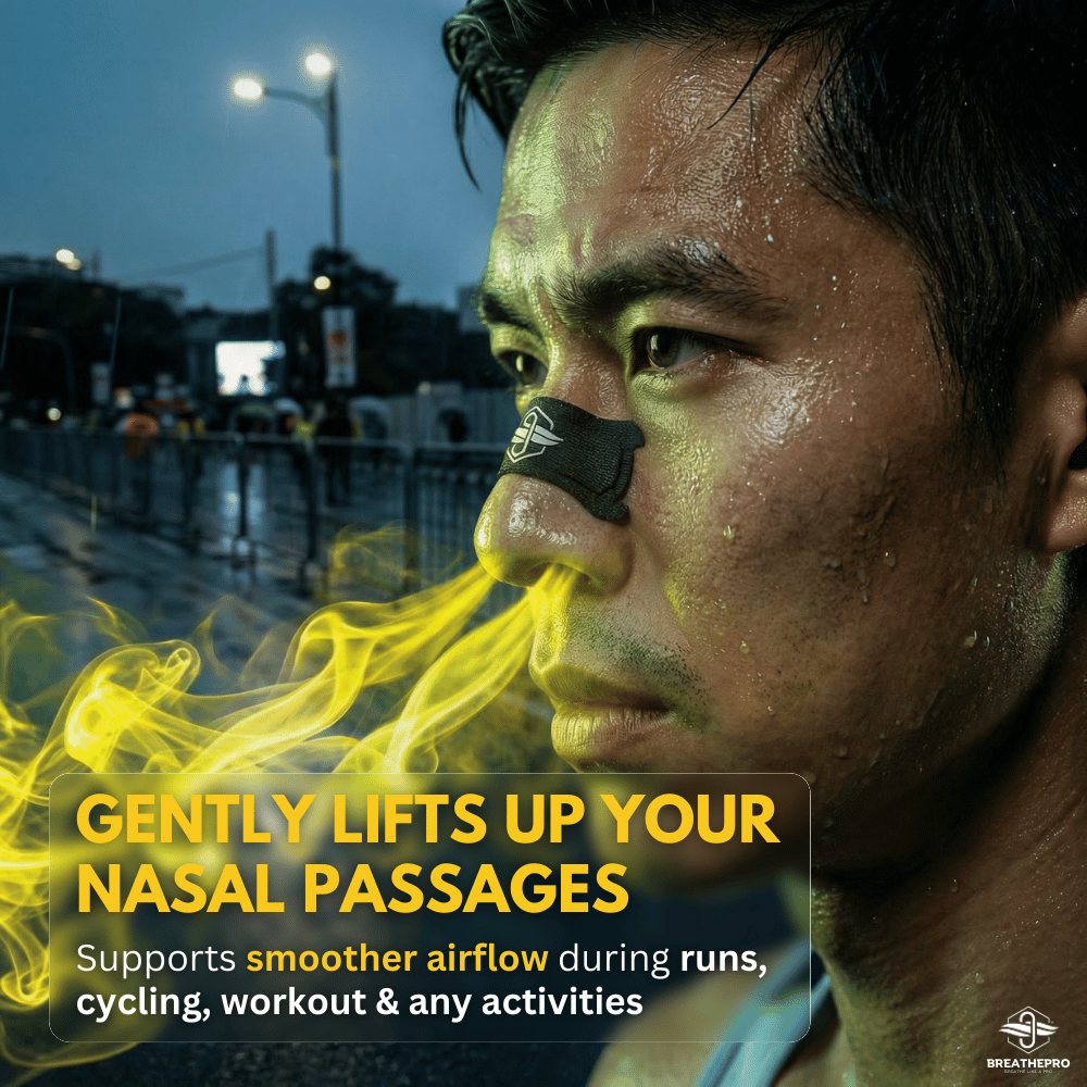 Core Breathing System | Nose & Mouth