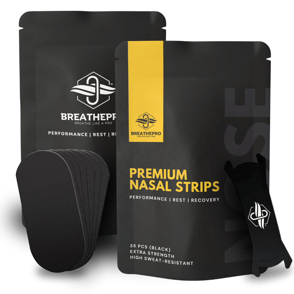 Core Breathing System | Nose & Mouth