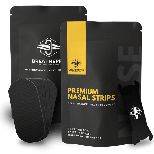 Core Breathing System | Nose & Mouth