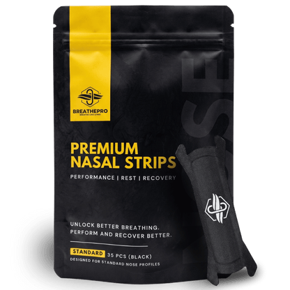 Nose Strips - Performance & Athletic | 35 Strips