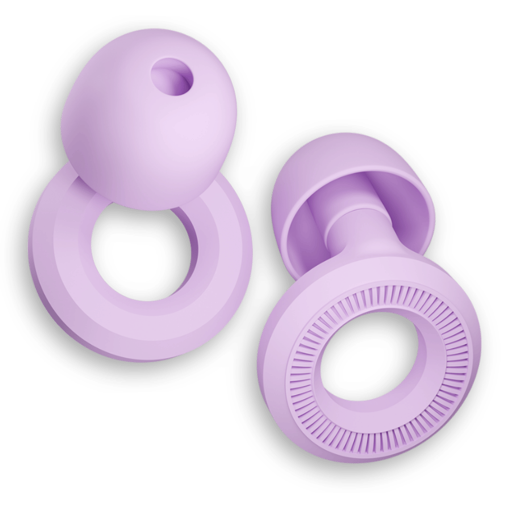 SilentCore™ Earplugs - Sleep & Focus | 4 Sizes