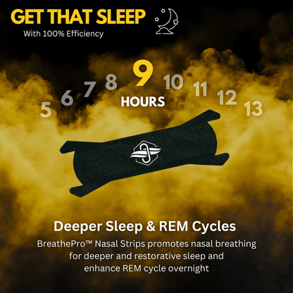 Nose Strips - Performance & Athletic | 35 Strips