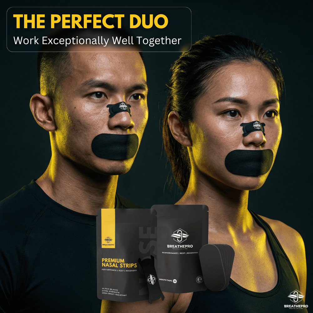 Core Breathing System | Nose & Mouth