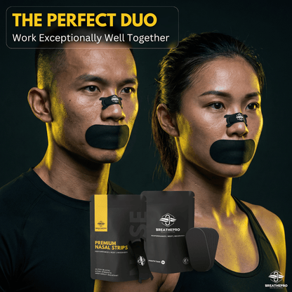 Core Breathing System | Nose & Mouth