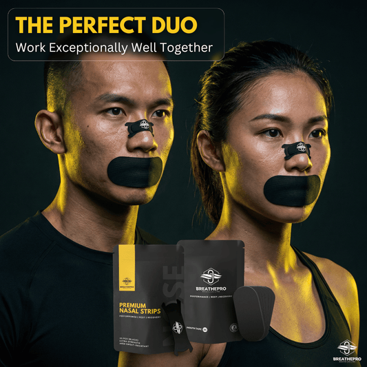 Core Breathing System | Nose & Mouth