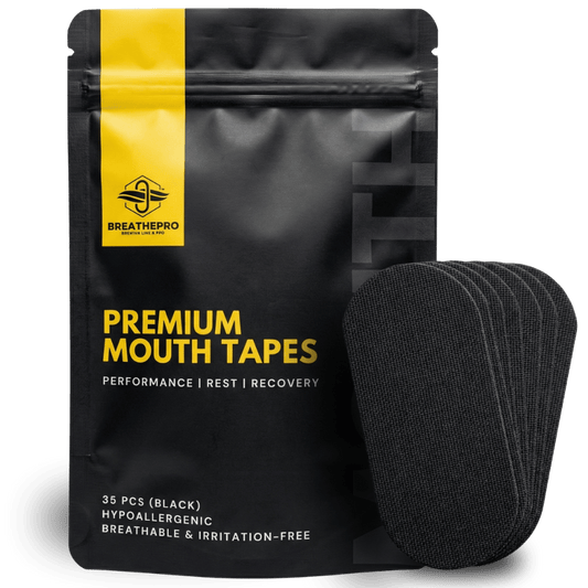 Mouth Tapes - Athletic & Sleep | 35 Tapes