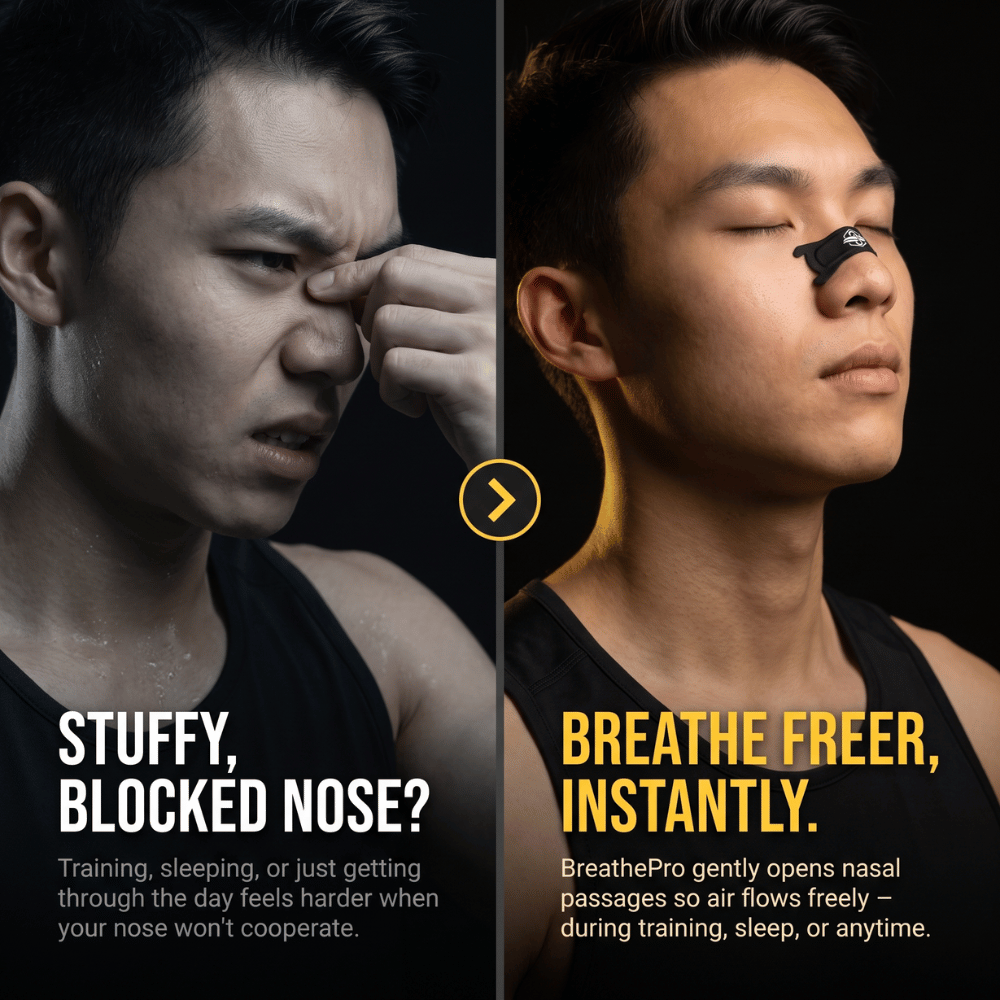 Nose Strips - Performance & Athletic | 35 Strips