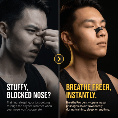 Nose Strips - Performance & Athletic | 35 Strips