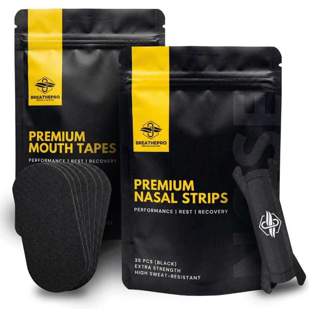 Core Breathing System | Nose & Mouth