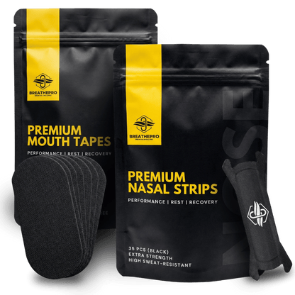 Core Breathing System | Nose & Mouth