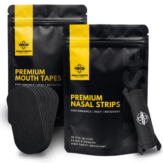 Core Breathing System | Nose & Mouth