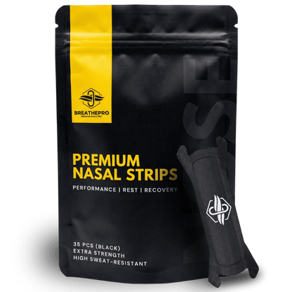 Nose Strips - Performance & Athletic | 35 Strips