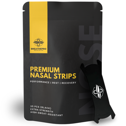 Nose Strips - Performance & Athletic | 35 Strips